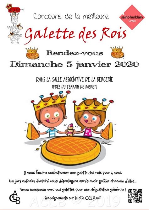 Concours Galette Des Rois