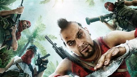 Looking for something new to play in 2021? Far Cry reportedly among Ubisoft's 5 AAA games by April ...