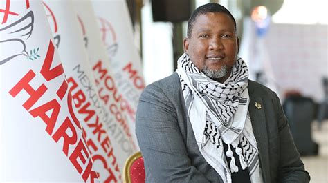 Mandelas Grandson Continues Legacy To Fight For Peace