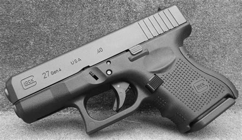 Each glock delivers on our promise of safety, reliability, and simplicity at an affordable price. Mrgunsngear's Blog: USA Made Gen4 Glock 27 Review