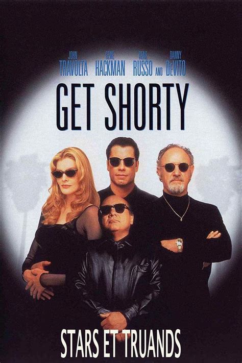 Get Shorty 1995 Posters — The Movie Database Tmdb