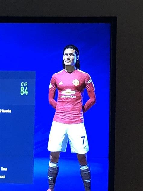 There are 3 other versions of cavani in fifa 21, check. Cavani Fifa 21 - Fifa 21 How To Manage Manchester United ...