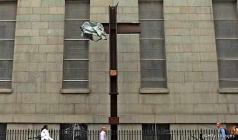 Atheist Group Wtc Cross Doesnt Belong In 911 Museum