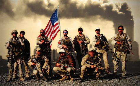 Sealofhonor Each Of These Heroes Stands In The Unbroken