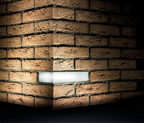 Brick Light Wall Recessed Architonic