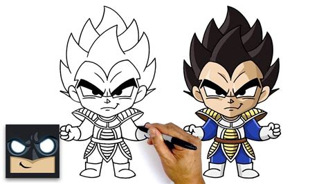 Vegeta Dragon Ball Z Drawing Sketch Vegeta Dragon Ball Drawing Vegeta