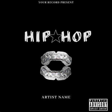 Hip Hop Mixtapealbum Cover Art Hip Hop Mixtapes Album Covers Album