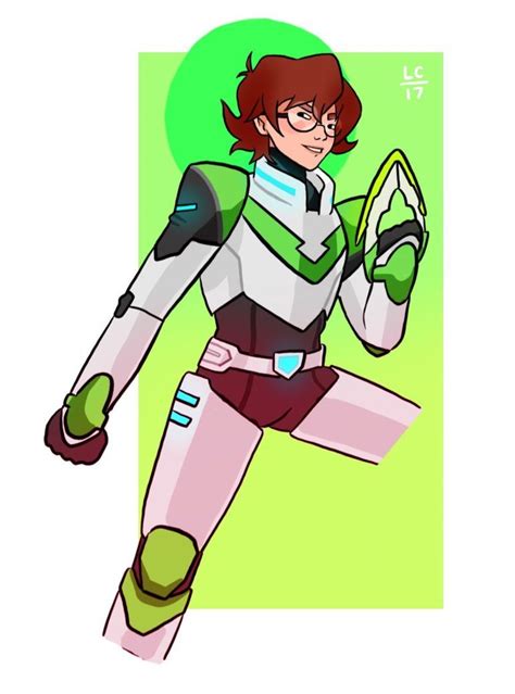 Pidge The Green Paladin Of Voltron From Voltron Legendary Defender