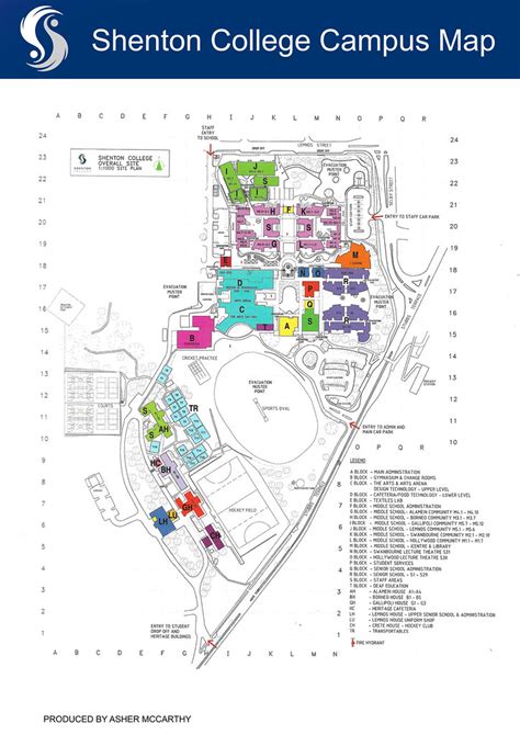 Ecu Joondalup Campus Map