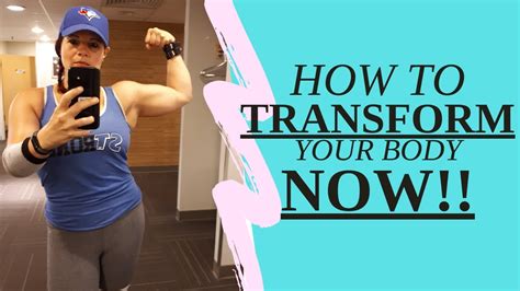 How To Transform Your Body Now 5 Tips I Used To Lose 40lbs And Keep