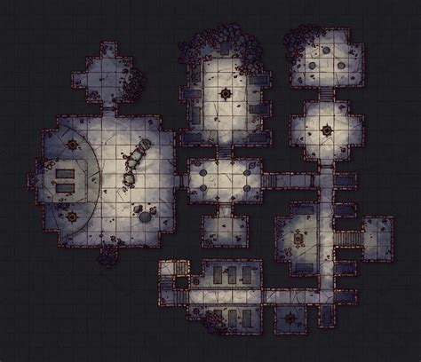Pin By Wicher Alan On Mapy Rpg Fantasy Map Dungeon Maps Pathfinder Maps