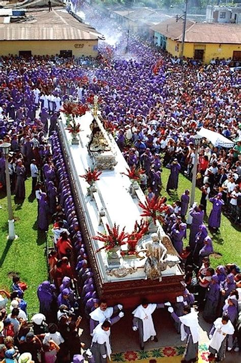 Maybe you would like to learn more about one of these? Procession de Semana Santa en Antigua, Guatemala | Antigua ...