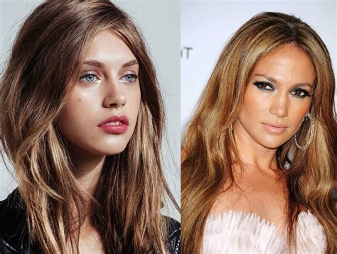 Hair Trends 2017 Two Color Hair