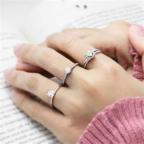 cincin kawin mewah untuk pernikahan yang elegan dan glamor