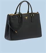 Photos of Saffiano Leather Handbag