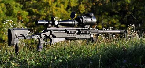 The Most Famous Large Caliber Sniper Rifle Part 5 Om 50 Nemesis