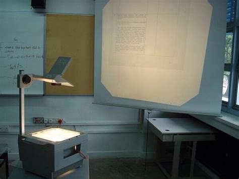 Overhead Projector Overhead Projector Overhead Projectors Childhood