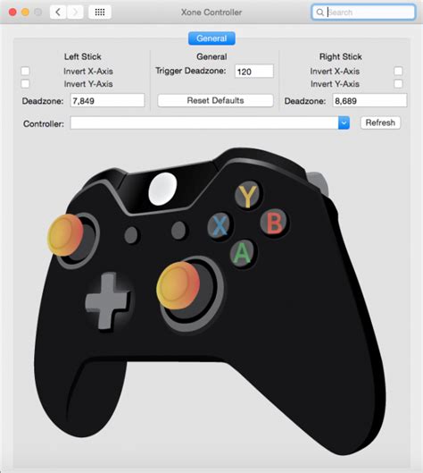 Xbox One Controller Mapping Unity Any Gamepad As An Xbox 360one