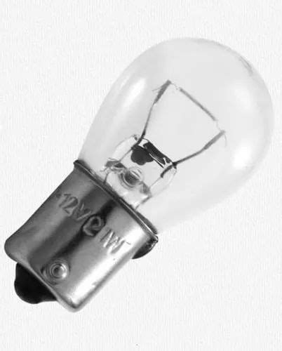 Steel And Glass 21 Watt 12v Automotive Bulb At Rs 52piece In Palghar