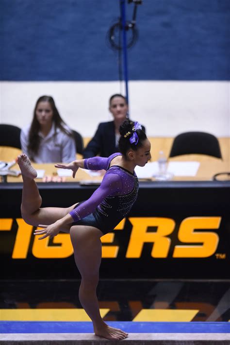 Lsu Gymnastics Notebook Tigers Are Winning Meets But Know They Need