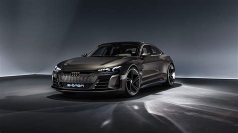 Audi E Tron Gt Concept 2019 4k Wallpapers Hd Wallpapers Id 26760