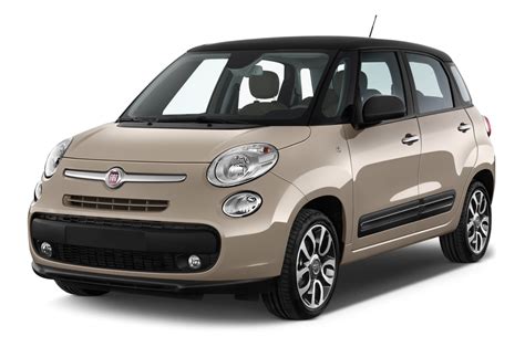 2014 Fiat 500l Reviews And Rating Motor Trend