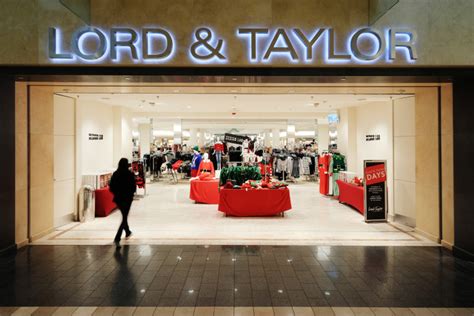 Hudsons Bay To Sell Lord And Taylor For 100 Million To Clothing Rental