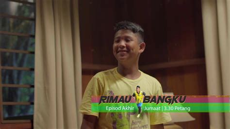 Home / ghahim takut nak azan. Rimau Bangku | Episod Akhir Official Promo 22 Feb ...