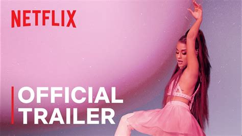 🎬 Ariana Grande Excuse Me I Love You [trailer] Coming To Netflix December 21 2020