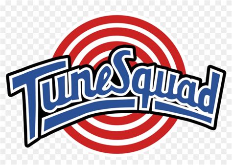 Tune Squad Logo Vector - Free Transparent PNG Clipart Images Download