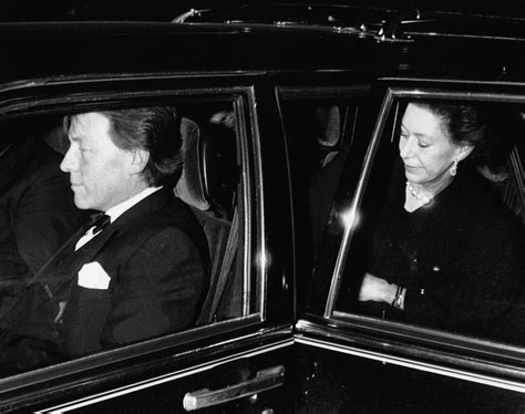 Princess Margaret And Roddy Llewellyn S Relationship Timeline