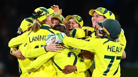 women s cricket world cup final alyssa healy century australia vs england score updates