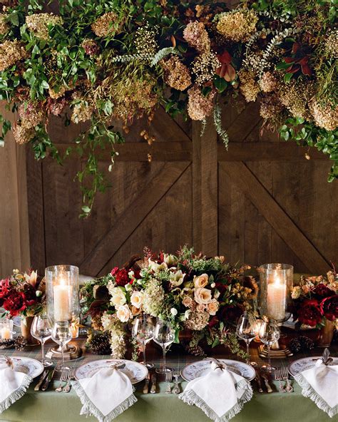 36 Simple Wedding Centerpieces Martha Stewart Weddings