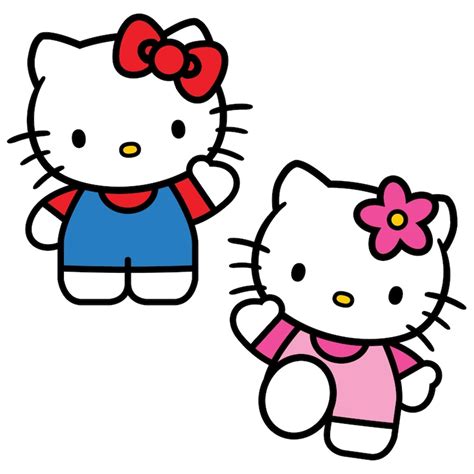 Hello Kitty Clipart Printable Imagesee