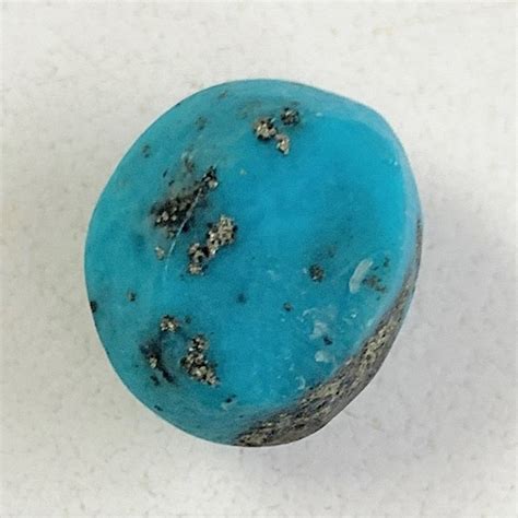 6ct Certified Rare Natural Turquoise Irani Firoza Stone Premium Quality
