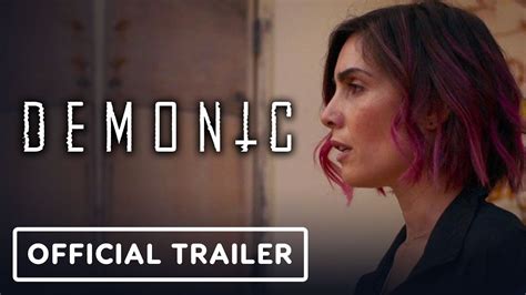 Demonic Official Trailer 2021 Neill Blomkamp ⋆ Epicgoo