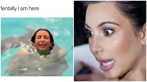 Hilarious Kim K Memes That Are As Popular As Her Social Ketchup