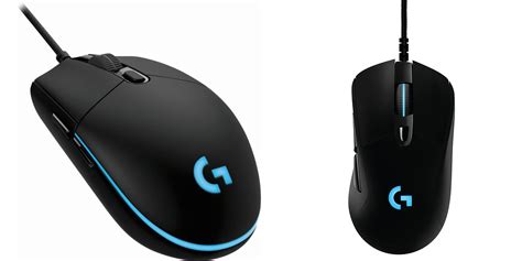 Add A Logitech Gaming Mouse To Your Battlestation From 30