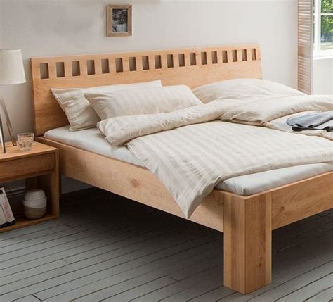 Möbel aus massivholz sind wieder im trend, denn der nachwachsende rohstoff. Bett 140x200 Kiefer Massiv Doppelbett Doppelbett Mit ...