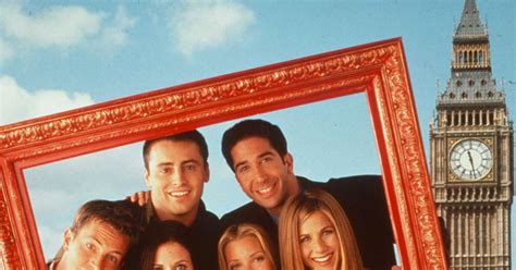 Friends Que Sont Devenues Les Stars De La Série Dix Ans Après