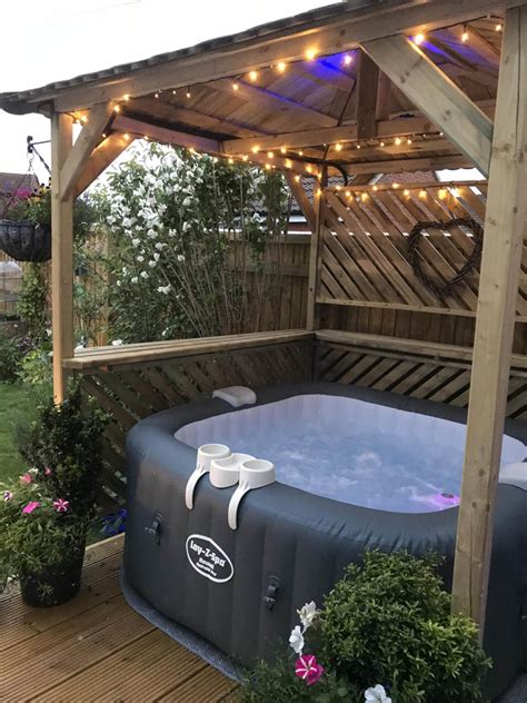 Our Top Hot Tub Shelters Of 2017 To Inspire You Lay Z Spa Blog Lay Z Spa Uk