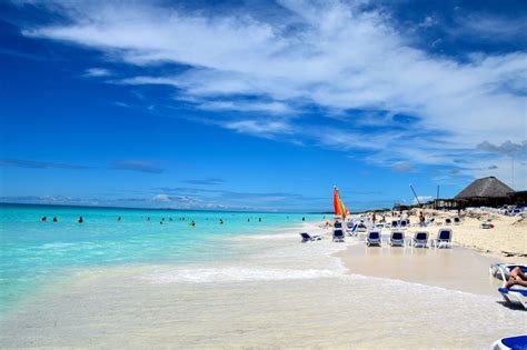 Cayo Santa Maria Hotel Playa Cayo Santa Maria Beach Chairs World