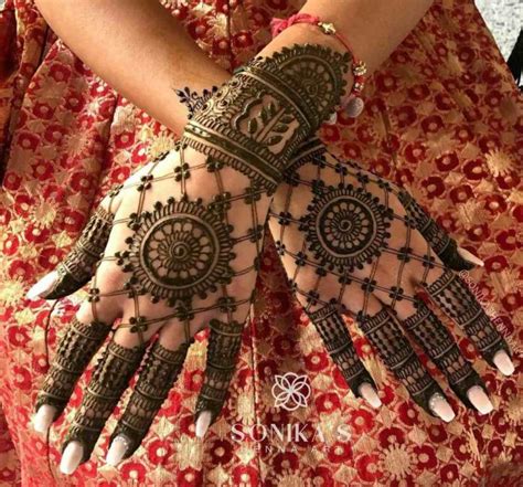 Bridal Mehndi Design 2021 Latest Pictures Gorgeously Flawed