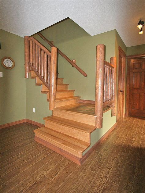Pictures Of L Shaped Basement Stairs Find More Finished Space In The