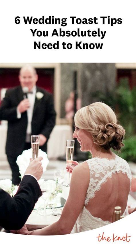 Wedding Toast Examples And Speech Writing Tips From The Experts Artofit