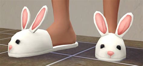 Sims 4 Cc Bunny Outfit