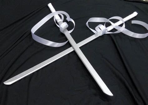 Noragami Yato Blessed Regalia Swords Cosplay Prop Buy · Cosplayfrog