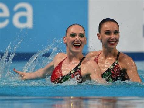 Это полный список призеров олимпийских игр в синхронном плавании. Синхронное плавание Рио 2016: дуэты, произвольная ...