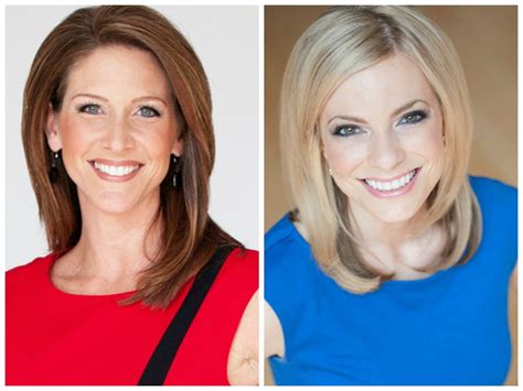 Fox43 Switches Up Its Anchors Heather Warner Moves To Evening News