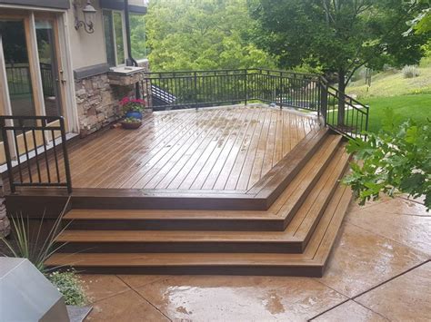 Maybe you would like to learn more about one of these? Composite Trex Deck Woods Cross UT - CFC Fences & Decks